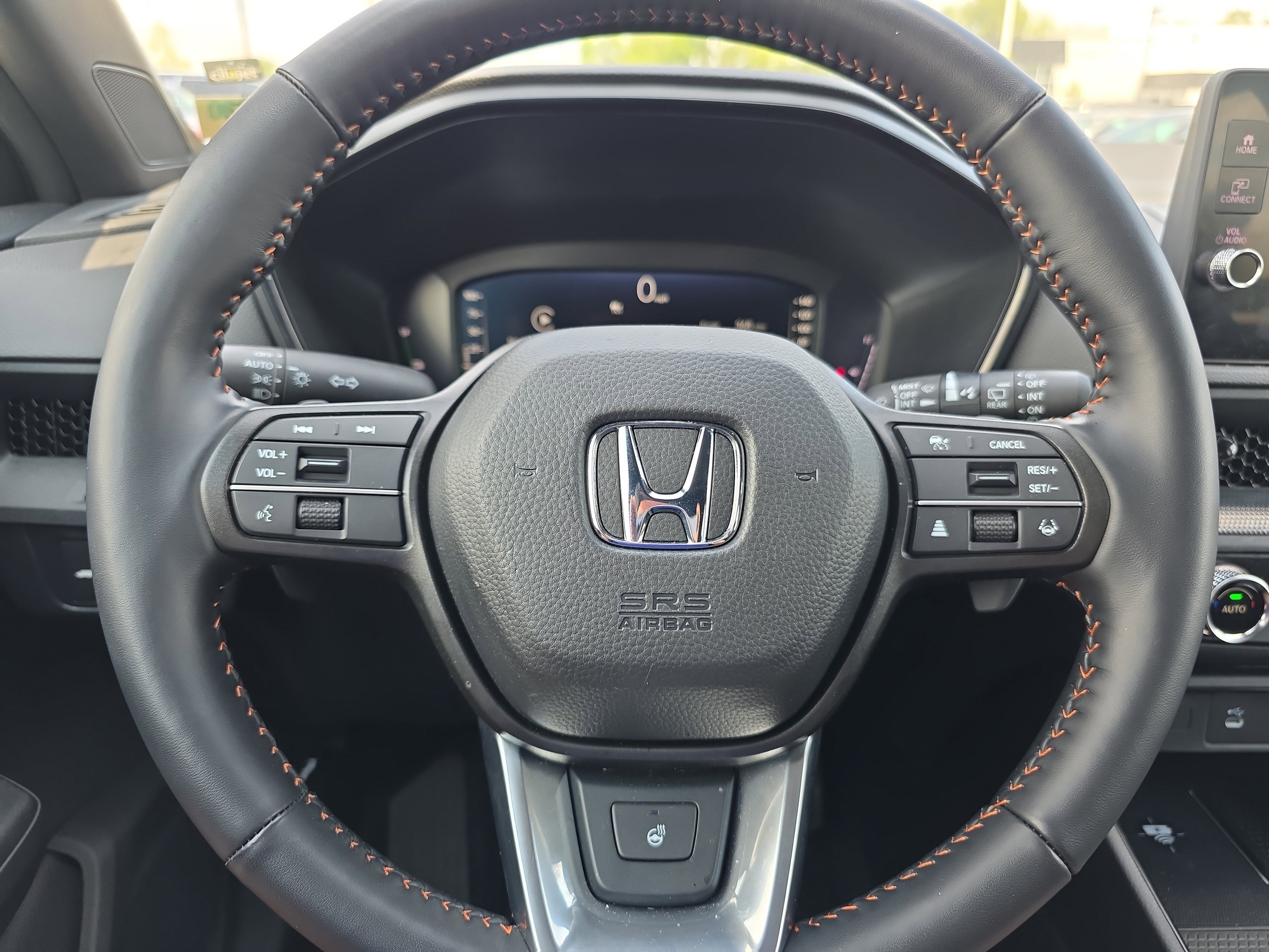 2026 Honda CR-V TrailSport - Photo 44