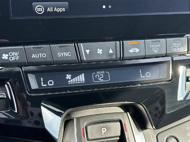 Used 2020 Gray Honda EX-L image 19