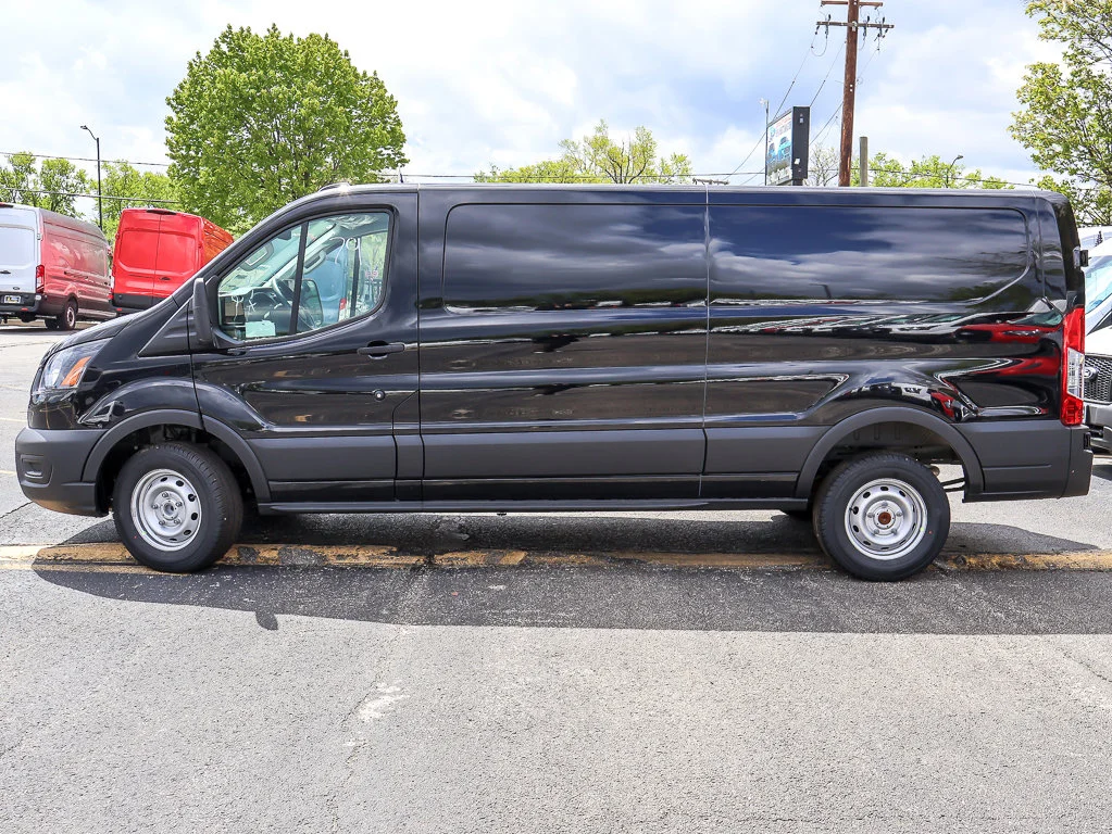 New 2026 Agate Black Metallic Ford T-250 148 Low Rf image 4