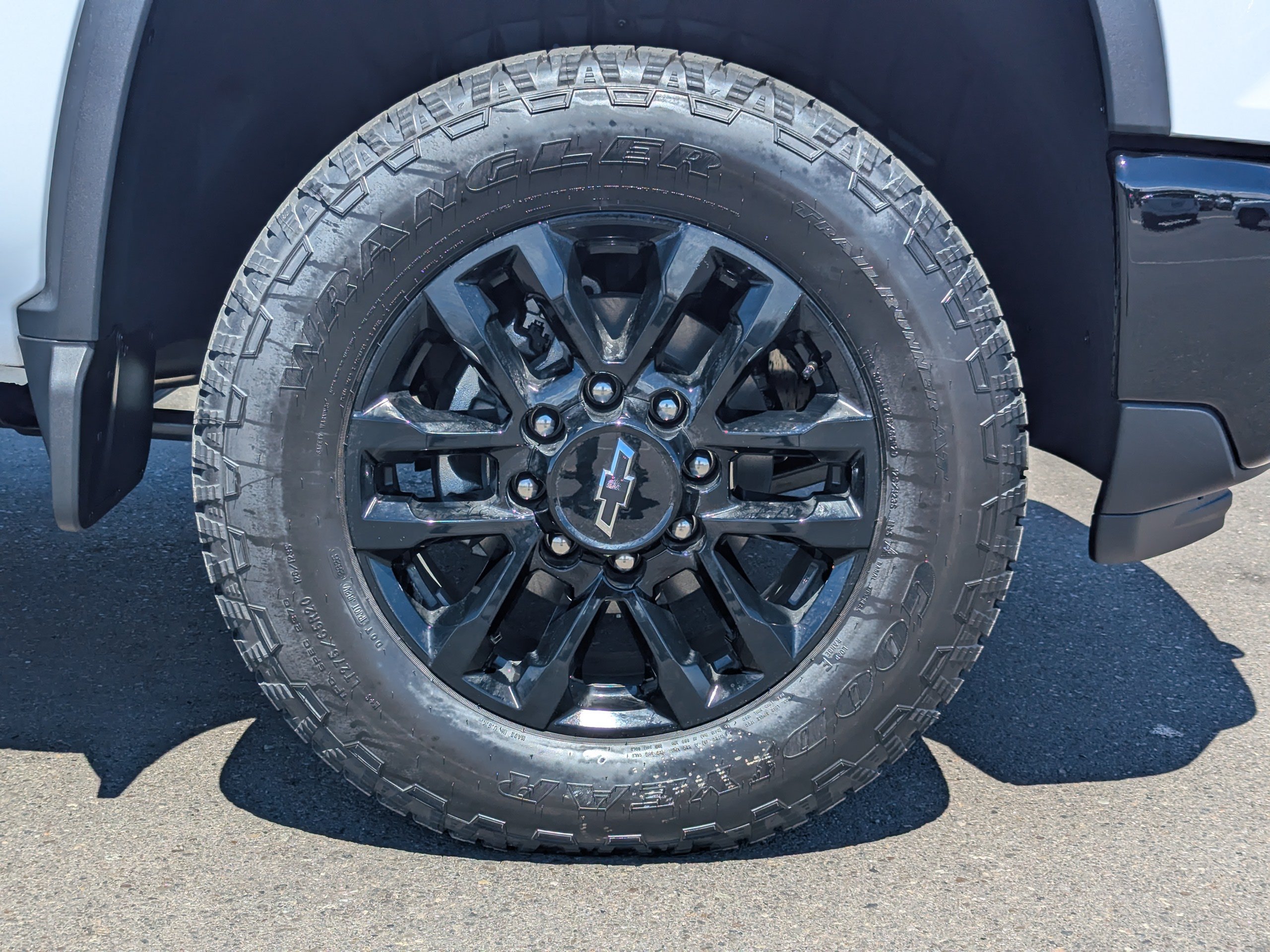 2026 Chevrolet Silverado 2500 HD Custom - Photo 44