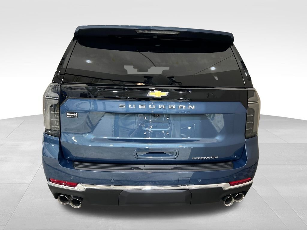 Used 2025 Blue Chevrolet Premier image 4
