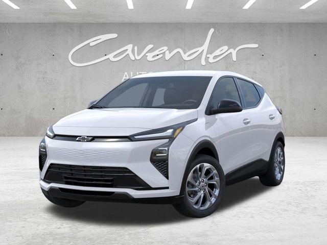 2027 Chevrolet Bolt LT - Photo 6