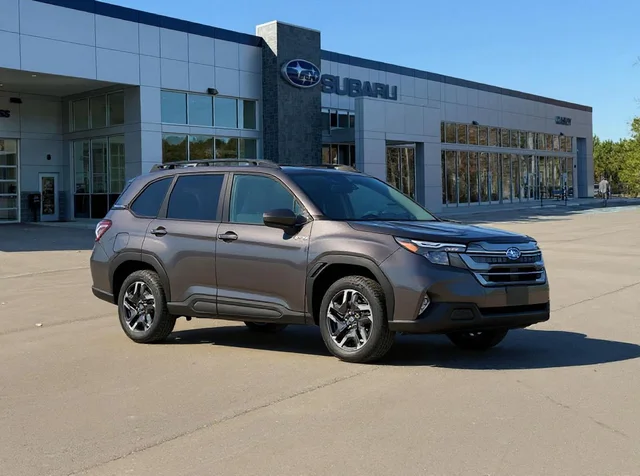 2026 Subaru Forester Premium Hybrid