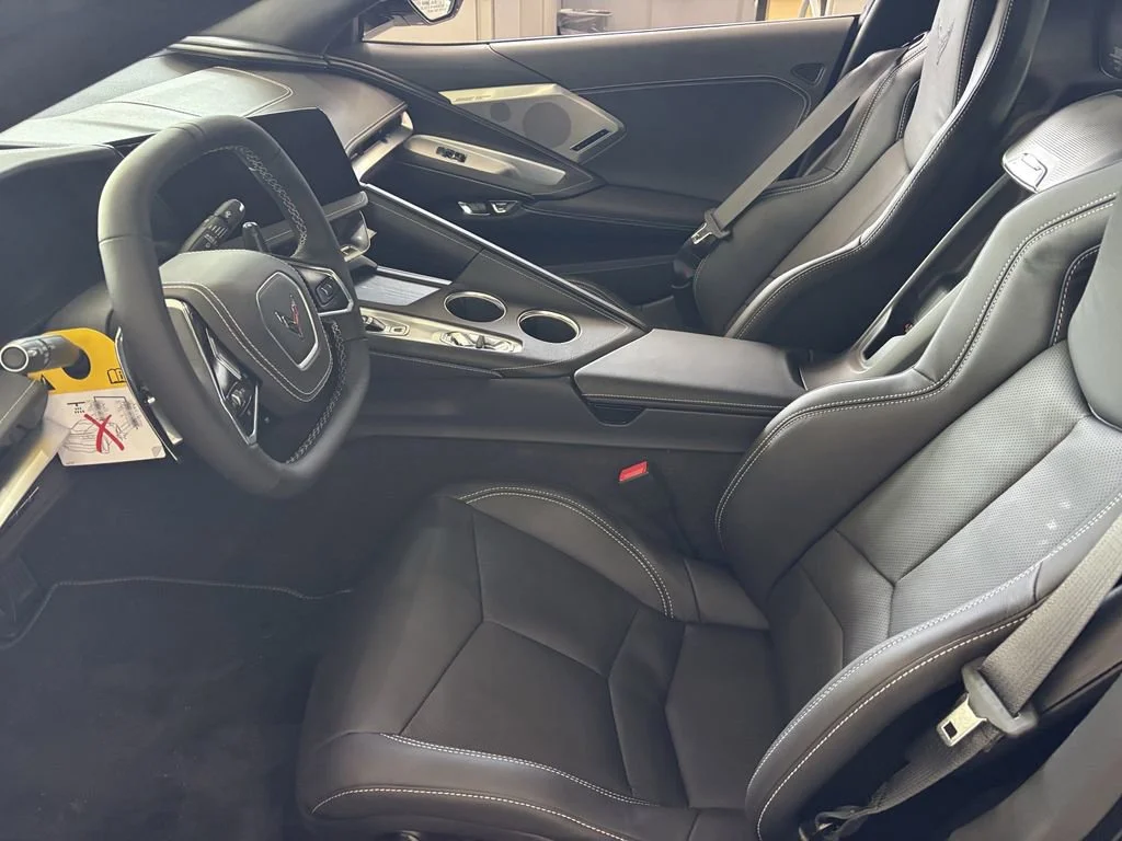 2026 Chevrolet Corvette 2LT - Photo 12
