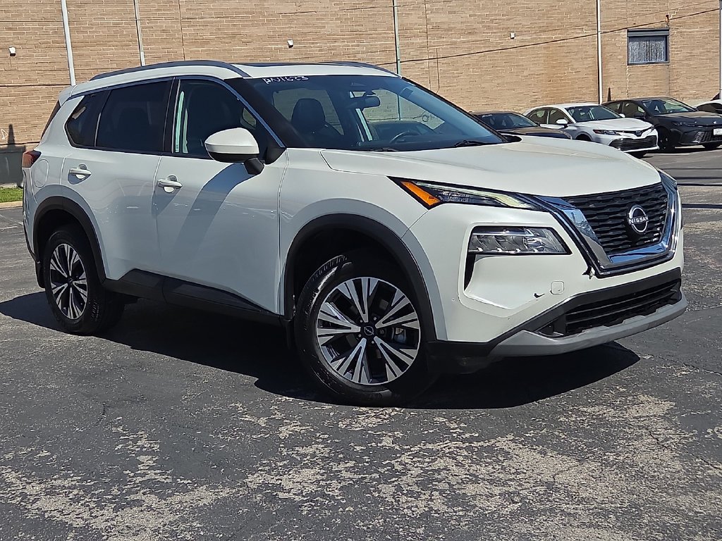 2023 Nissan Rogue