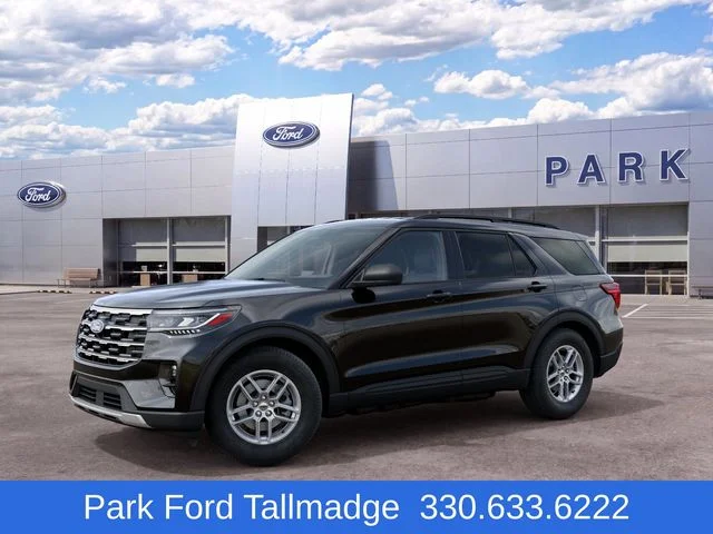 2027 Ford Explorer
