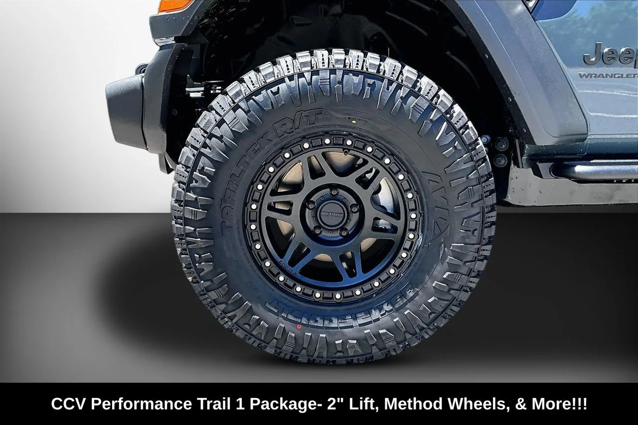 New 2026 Anvil Clearcoat Jeep Sport S image 27