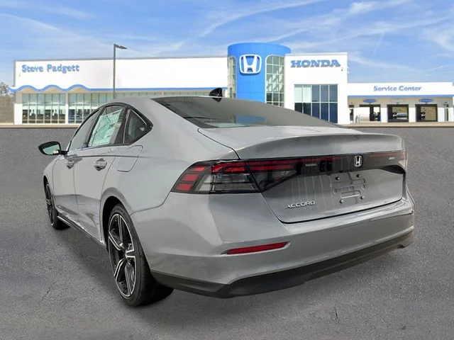 New 2026 Urban Gray Pearl Honda SE image 4