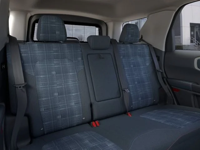 2025 Ford Bronco Sport Heritage - Photo 11