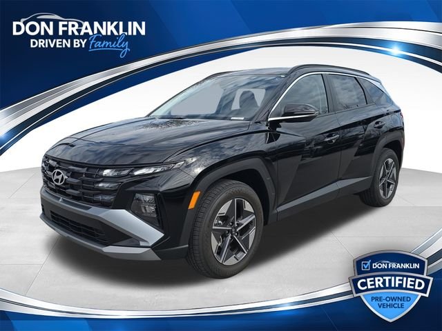 2026 Hyundai Tucson