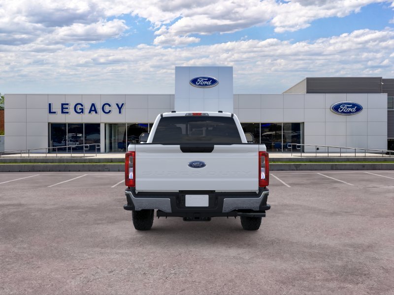 New 2026 Oxford White Ford F-350® XL image 5