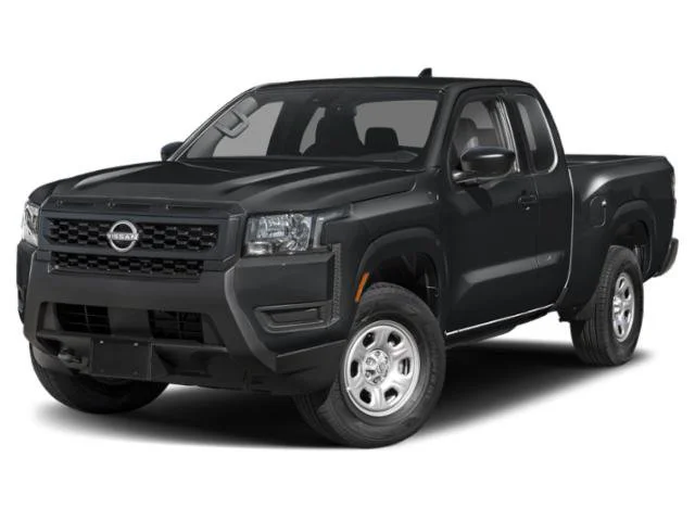 2026 Nissan Frontier's photo