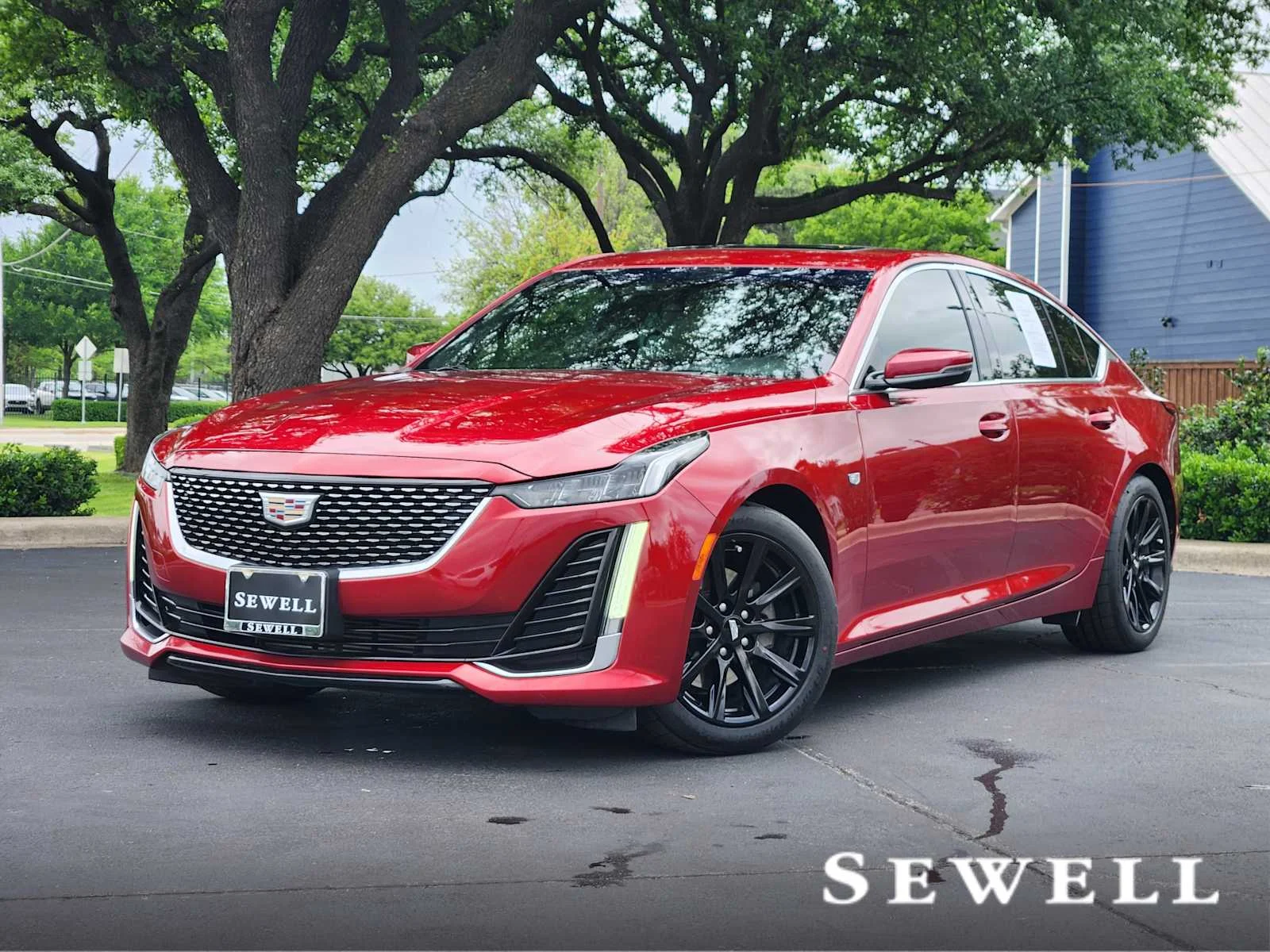 2023 Cadillac CT5 Luxury's photo