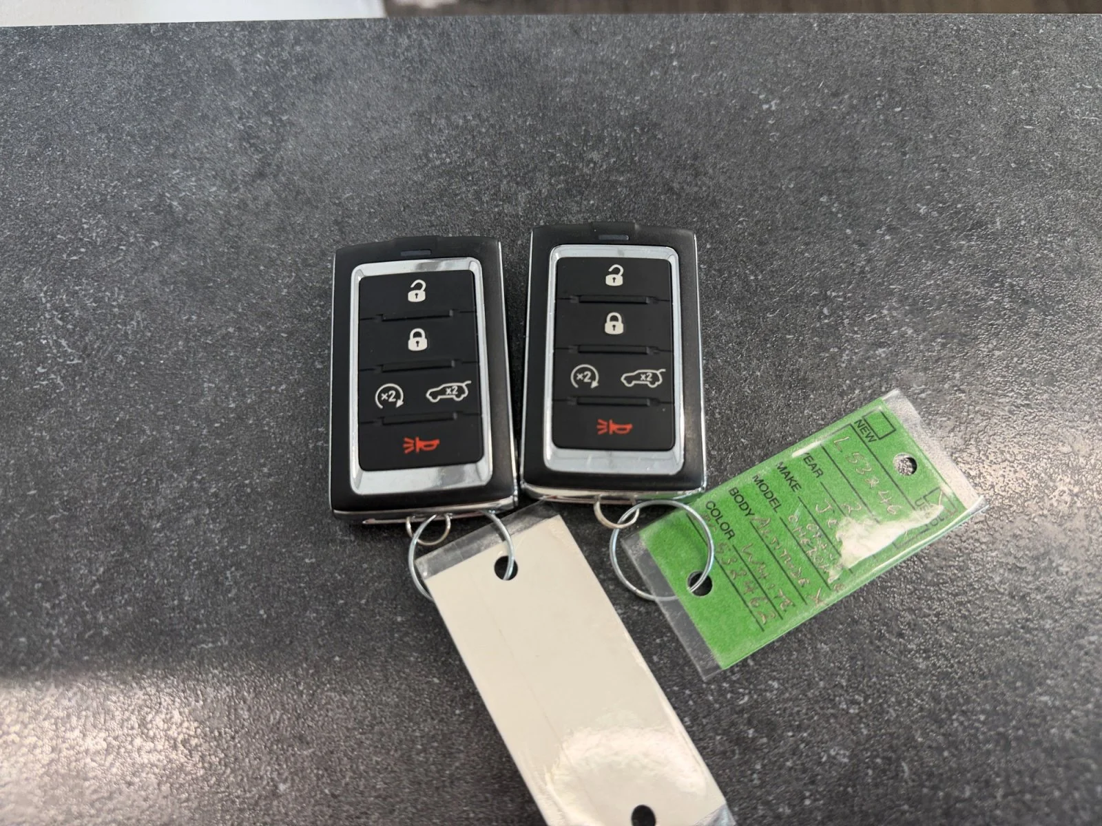 Used 2023 Bright White Clearcoat Jeep Altitude image 42