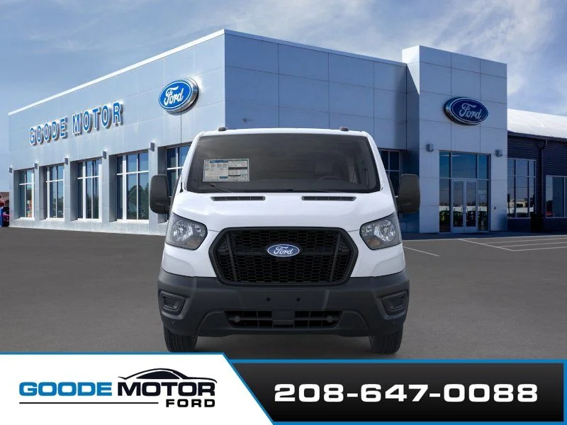 New 2026 White Ford Base image 6