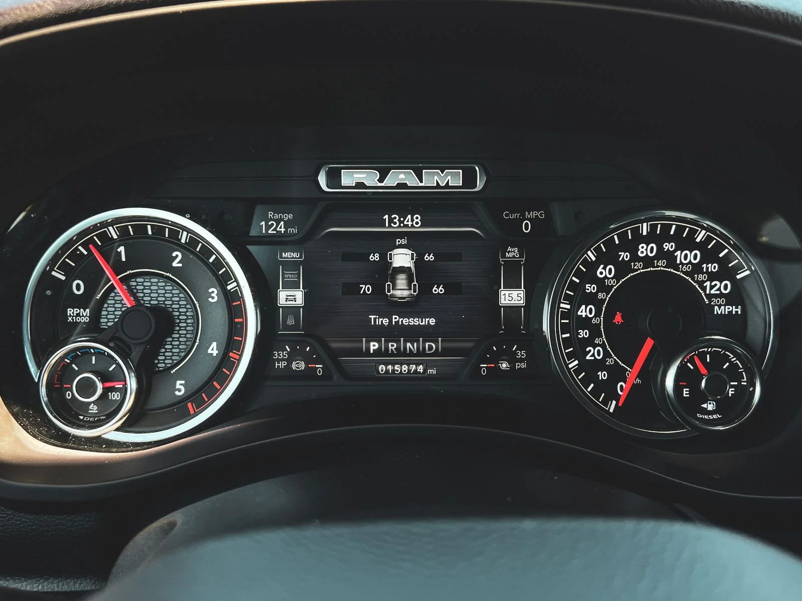 2024 RAM Ram 2500 Pickup Big Horn - Photo 22