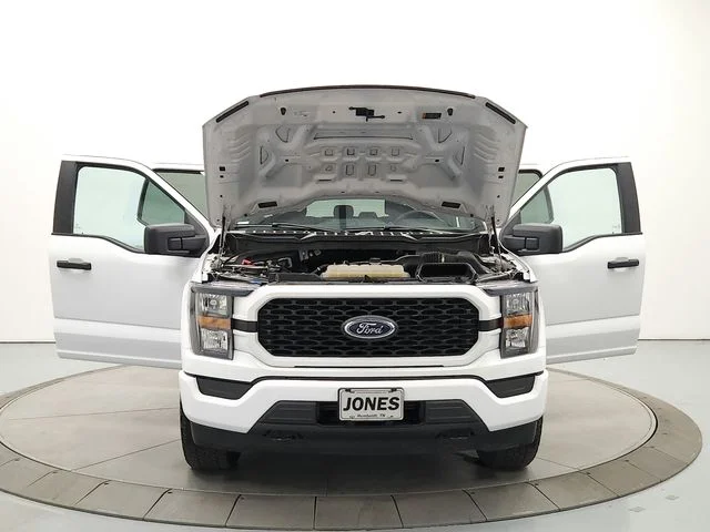 Used 2023 White Ford XLT image 10