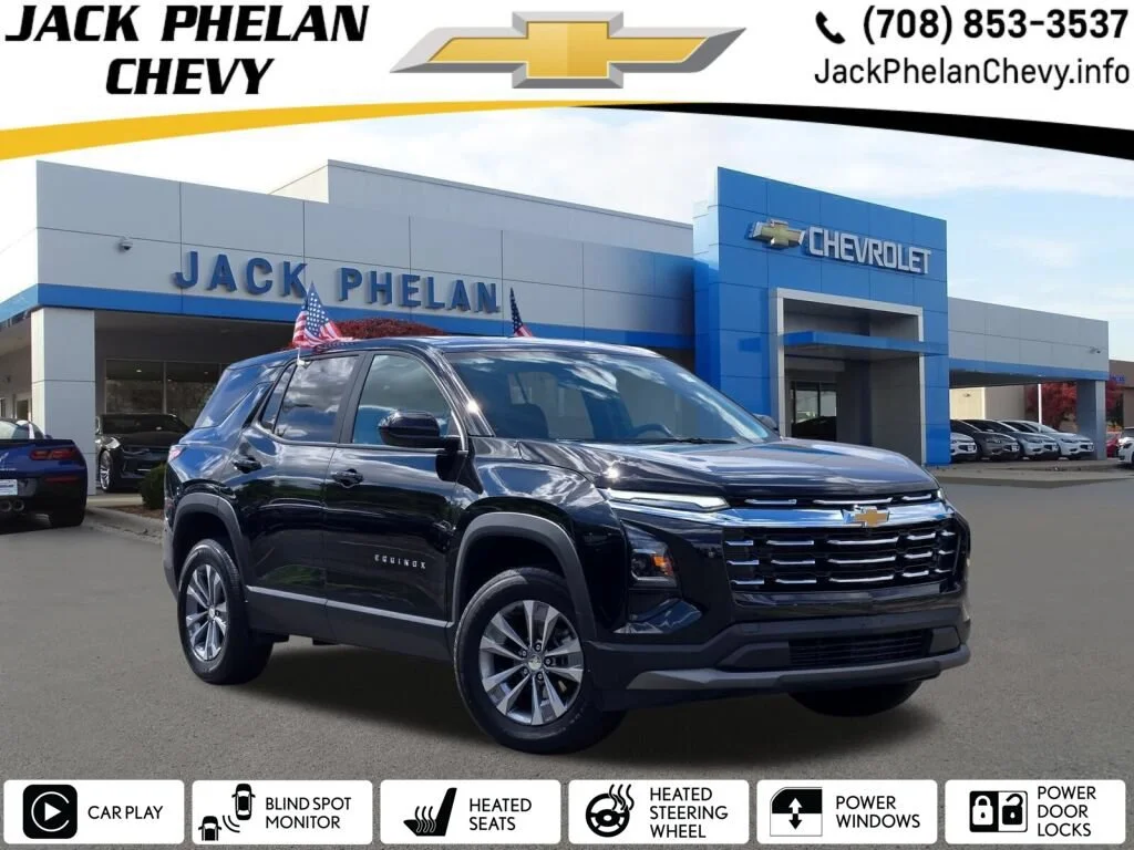 2025 Chevrolet Equinox