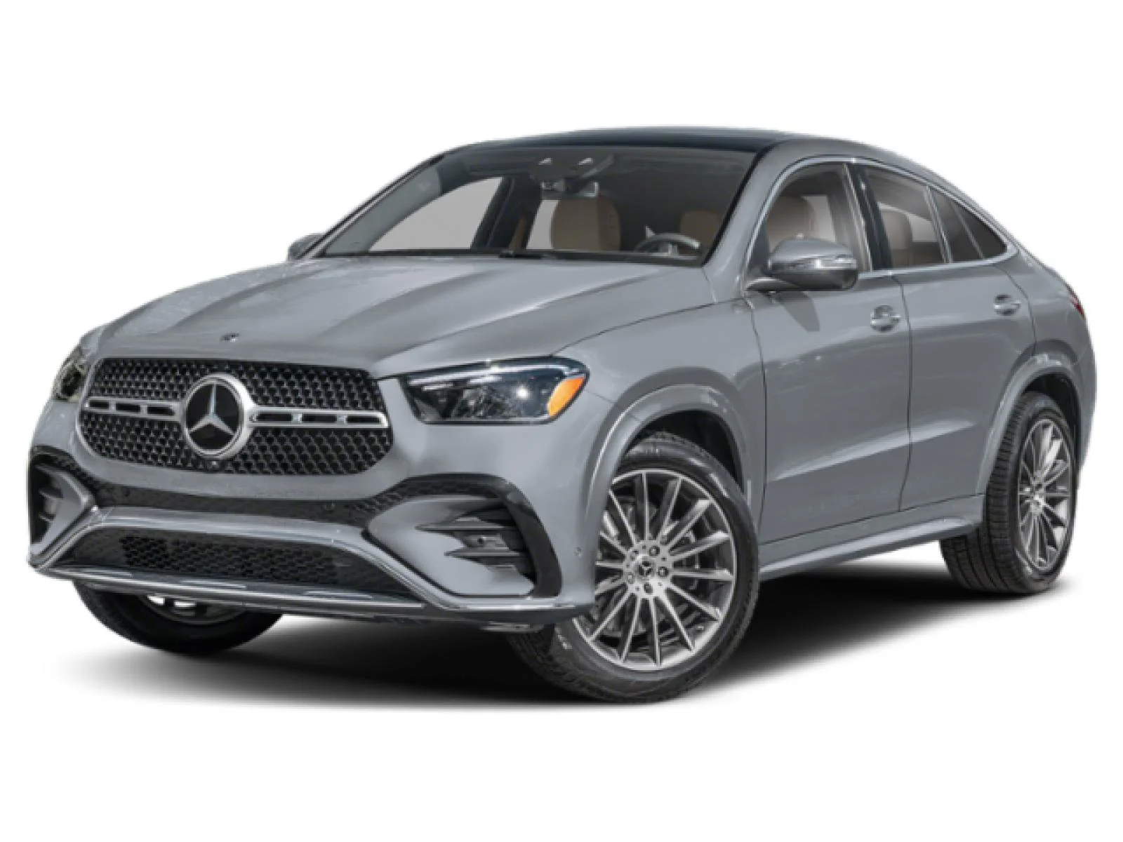 2026 Mercedes-Benz GLE Coupe