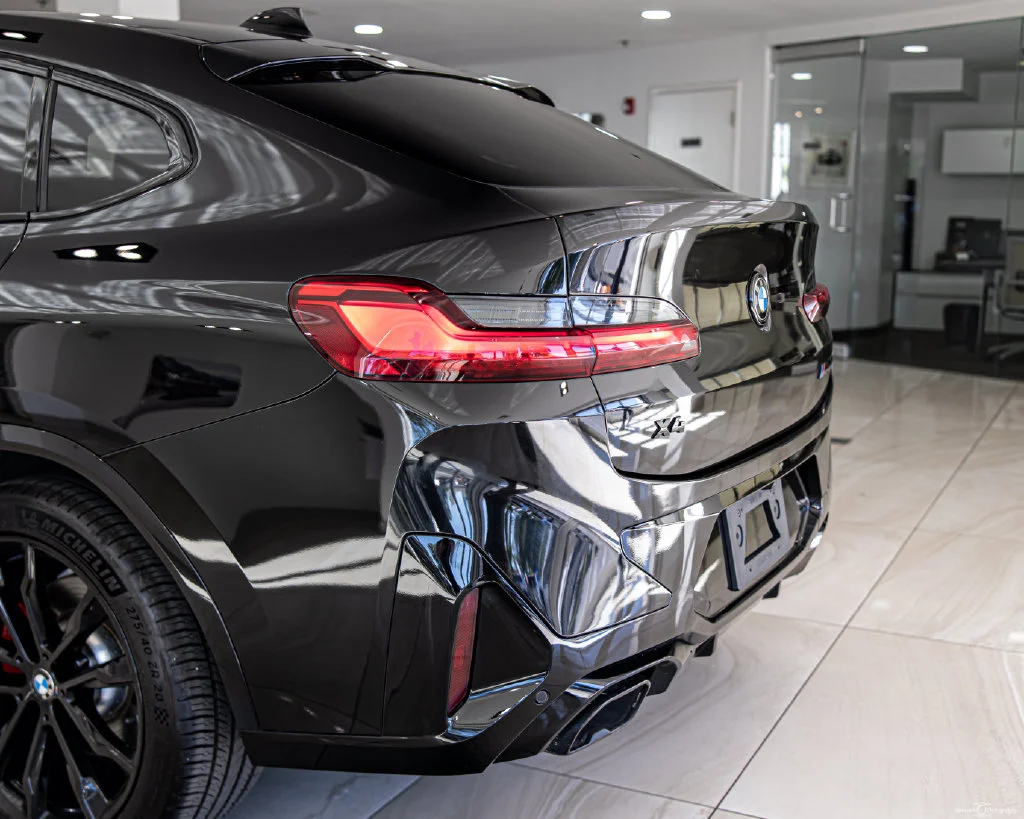 Used 2024 Black BMW M40i image 14