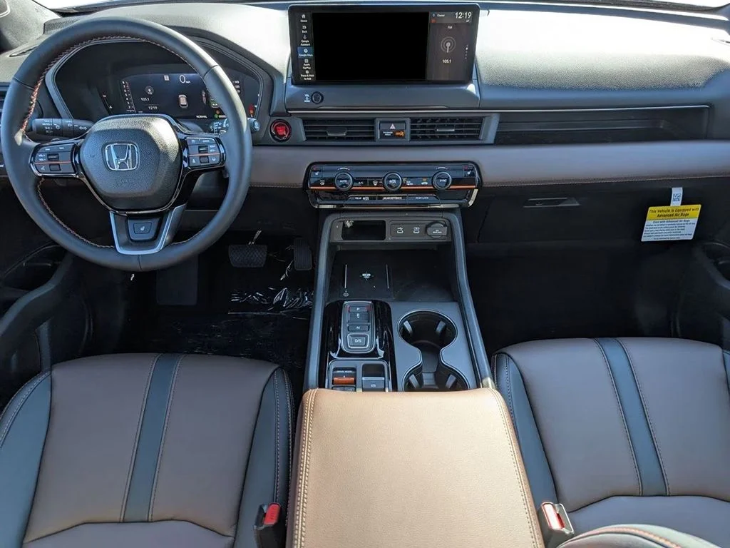 2026 Honda Pilot TrailSport - Photo 19