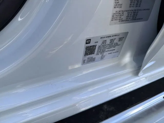New 2026 Glacier White Tricoat GMC Denali image 33