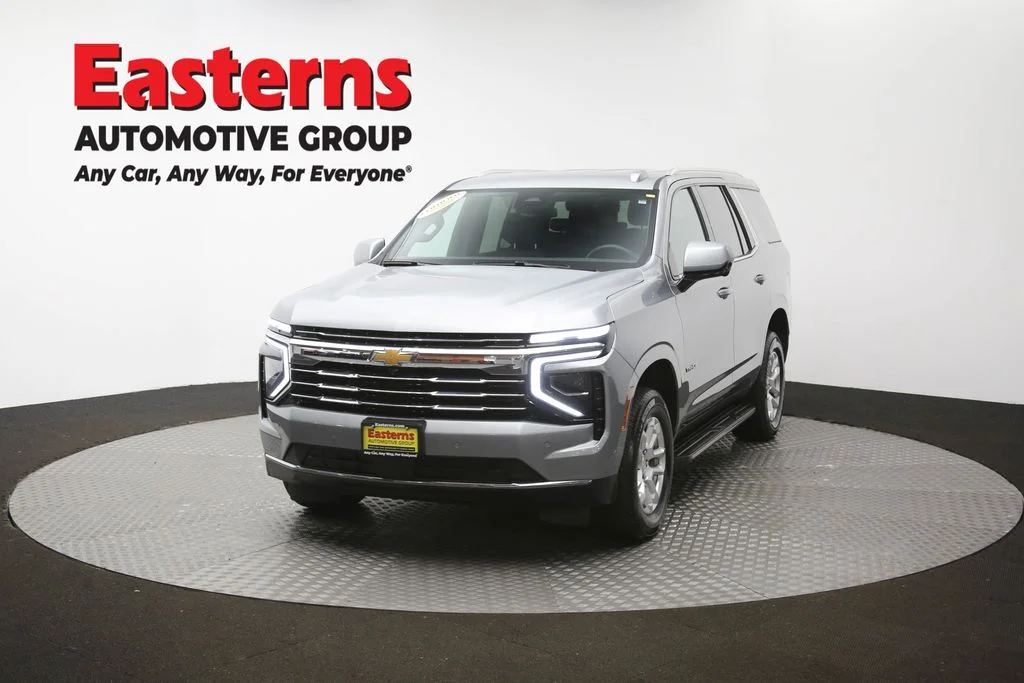 Used 2025 Gray Chevrolet LT image 58