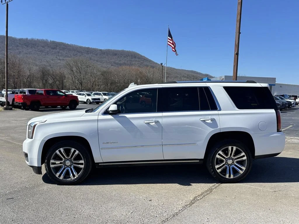 Used 2020 SUMMIT WHITE GMC Denali image 9