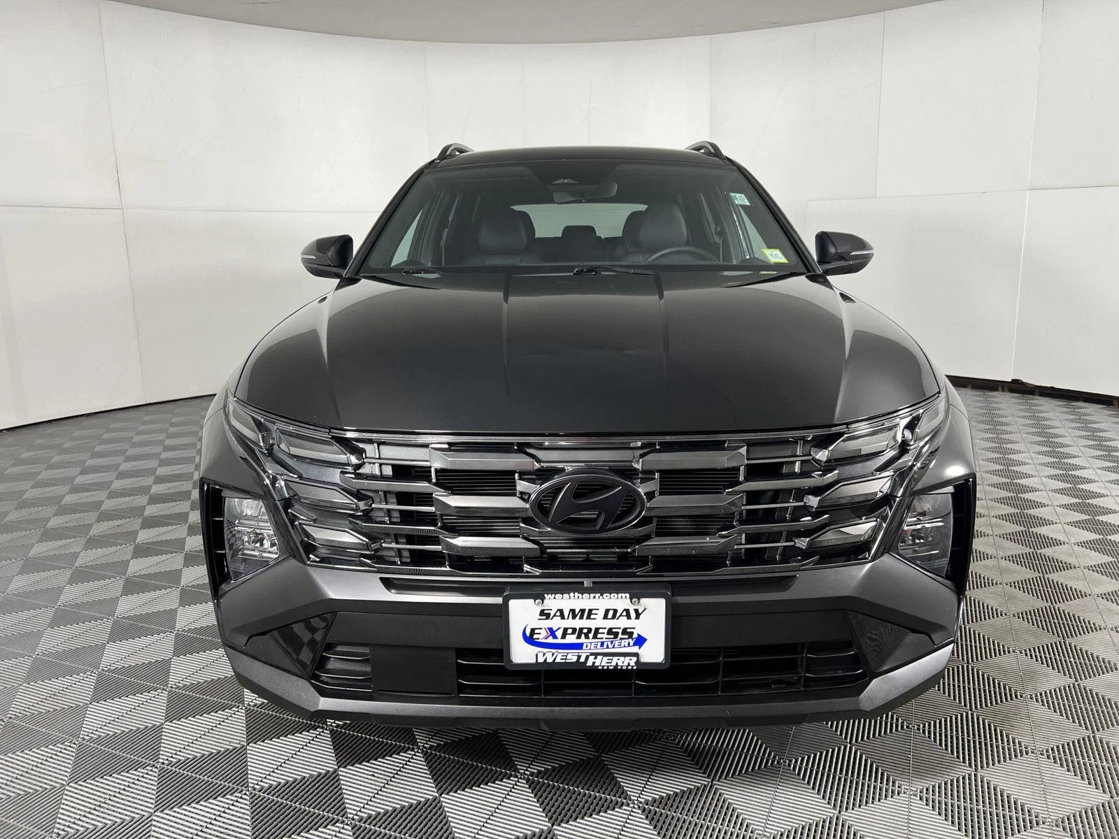 Used 2026 Phantom Black Hyundai XRT image 2