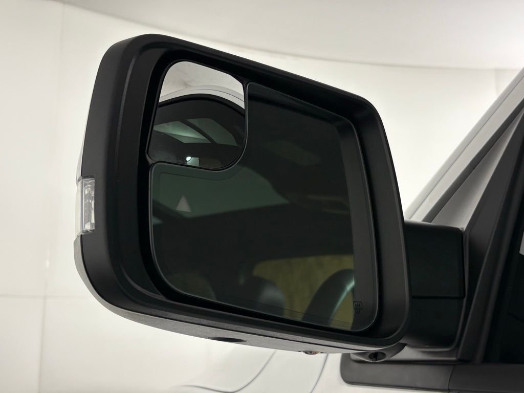 New 2026 Bright White Clear-Coat Exterior Paint RAM RHO image 13