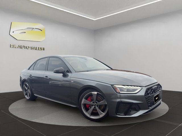 2023 Audi A4 Premium Plus