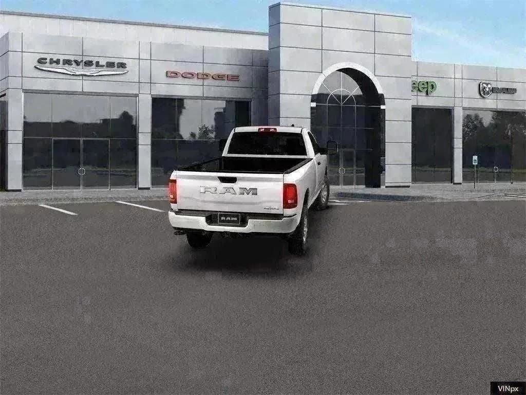 2026 RAM 2500 Tradesman - Photo 11