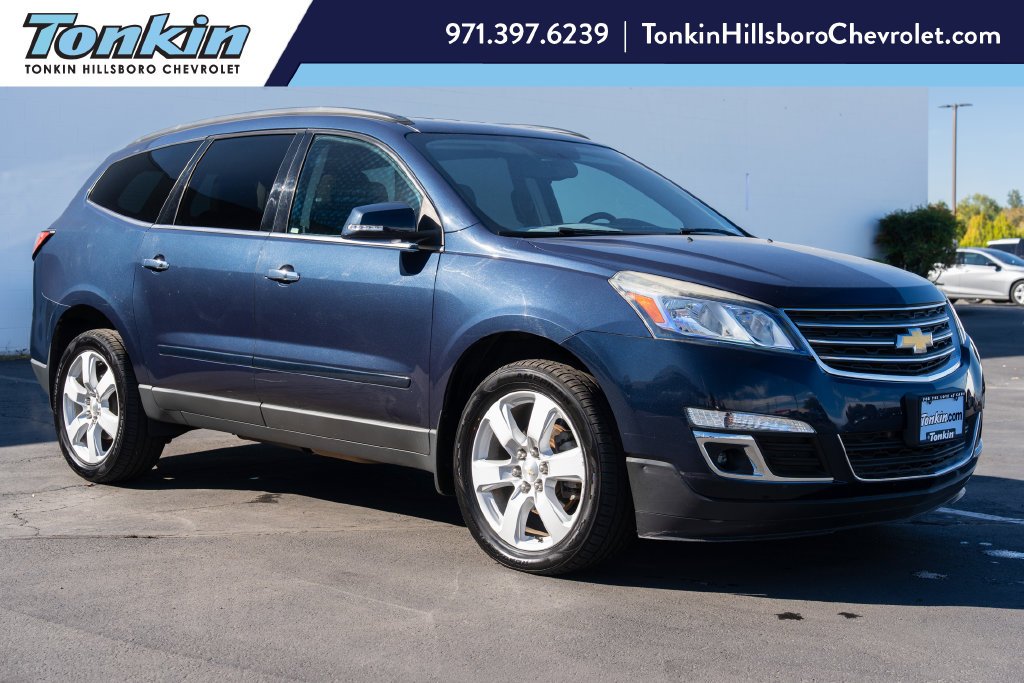 2017 Chevrolet Traverse