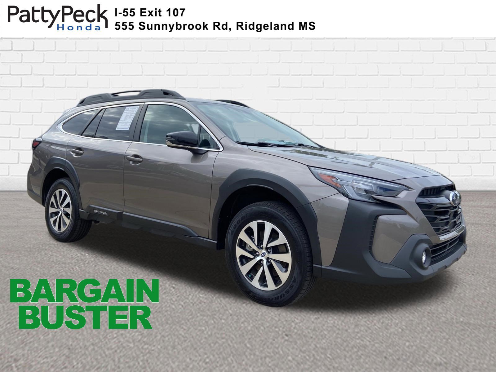 2024 Subaru Outback Premium's photo