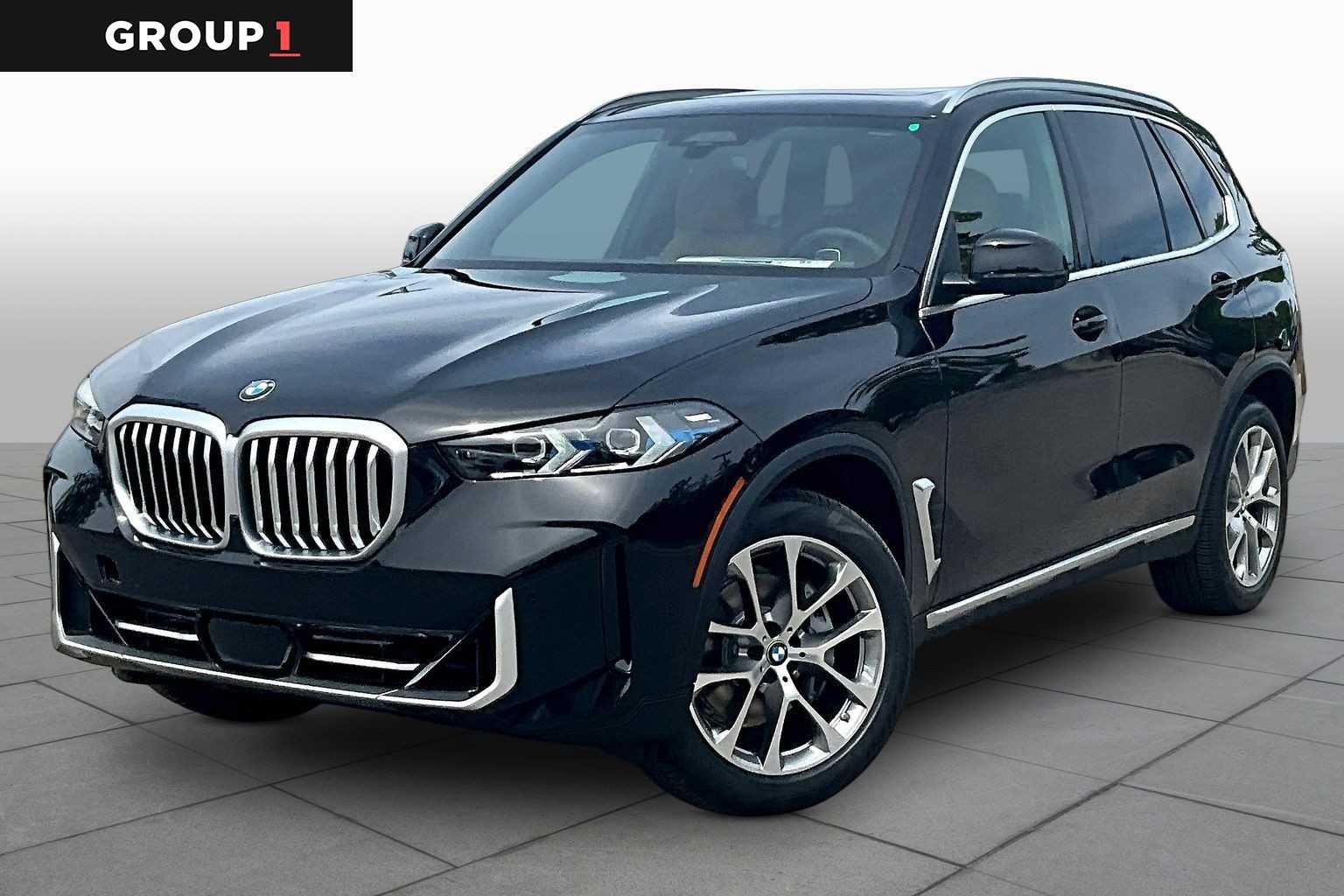 2026 BMW X5 xDrive40i's photo