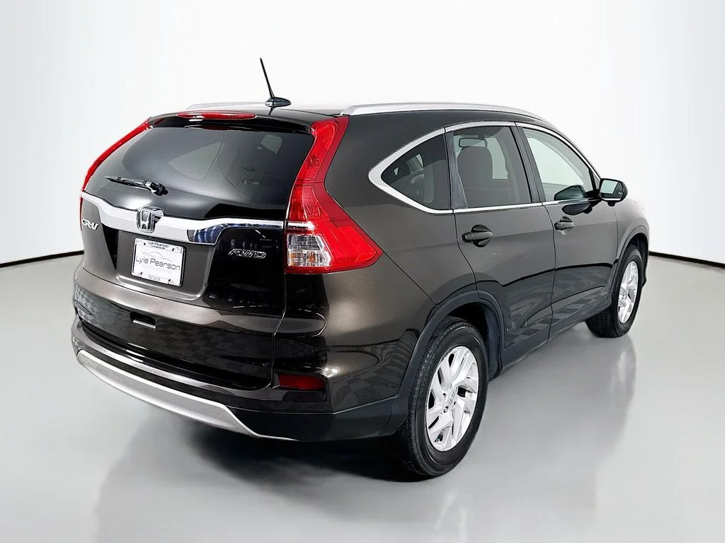 Used 2016 Kona Coffee Metallic Honda EX-L image 9