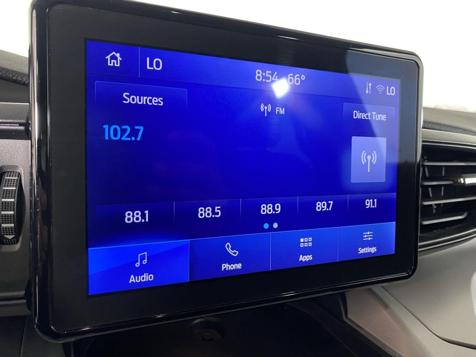 Used 2024 Carbonized Gray Ford XLT image 11