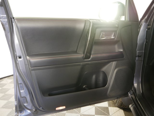 Certified Used 2020 Magnetic Gray Metallic Toyota TRD Off-Road Premium image 8