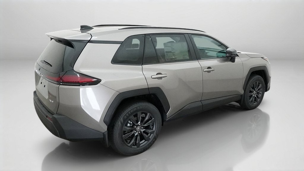 New 2026 Meteor Shower Toyota XLE Premium image 9