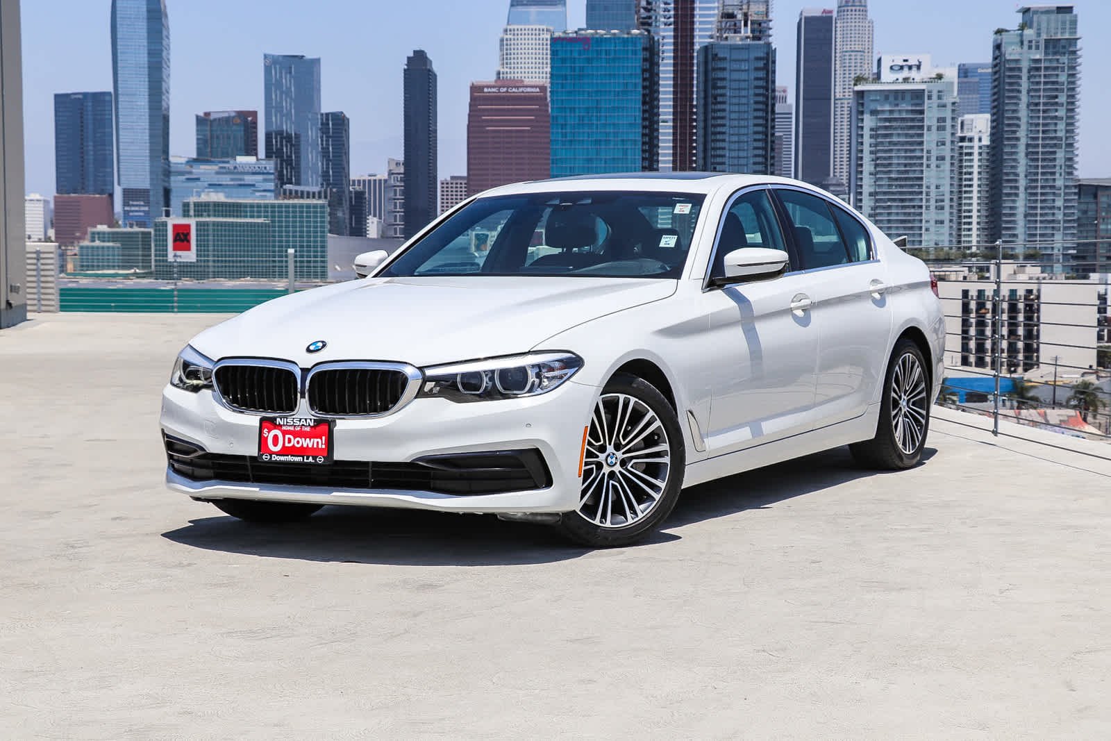 2019 BMW 530i 530i