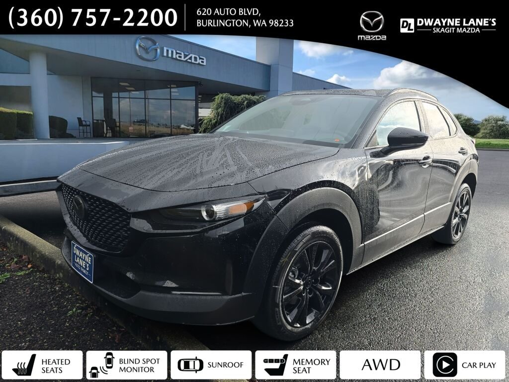 2026 Mazda CX-30 Aire Edition AWD's photo