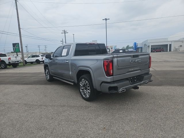 Used 2024 Silver GMC Denali Ultimate image 8
