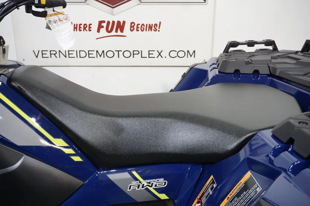 New 2026 SPRINGFIELD BLUE Polaris Premium image 10