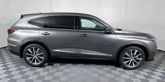 New 2026 Liquid Carbon Metallic Acura Technology Package image 8
