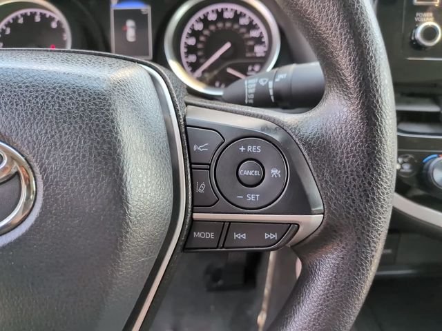 Certified Used 2024 White Toyota LE image 16