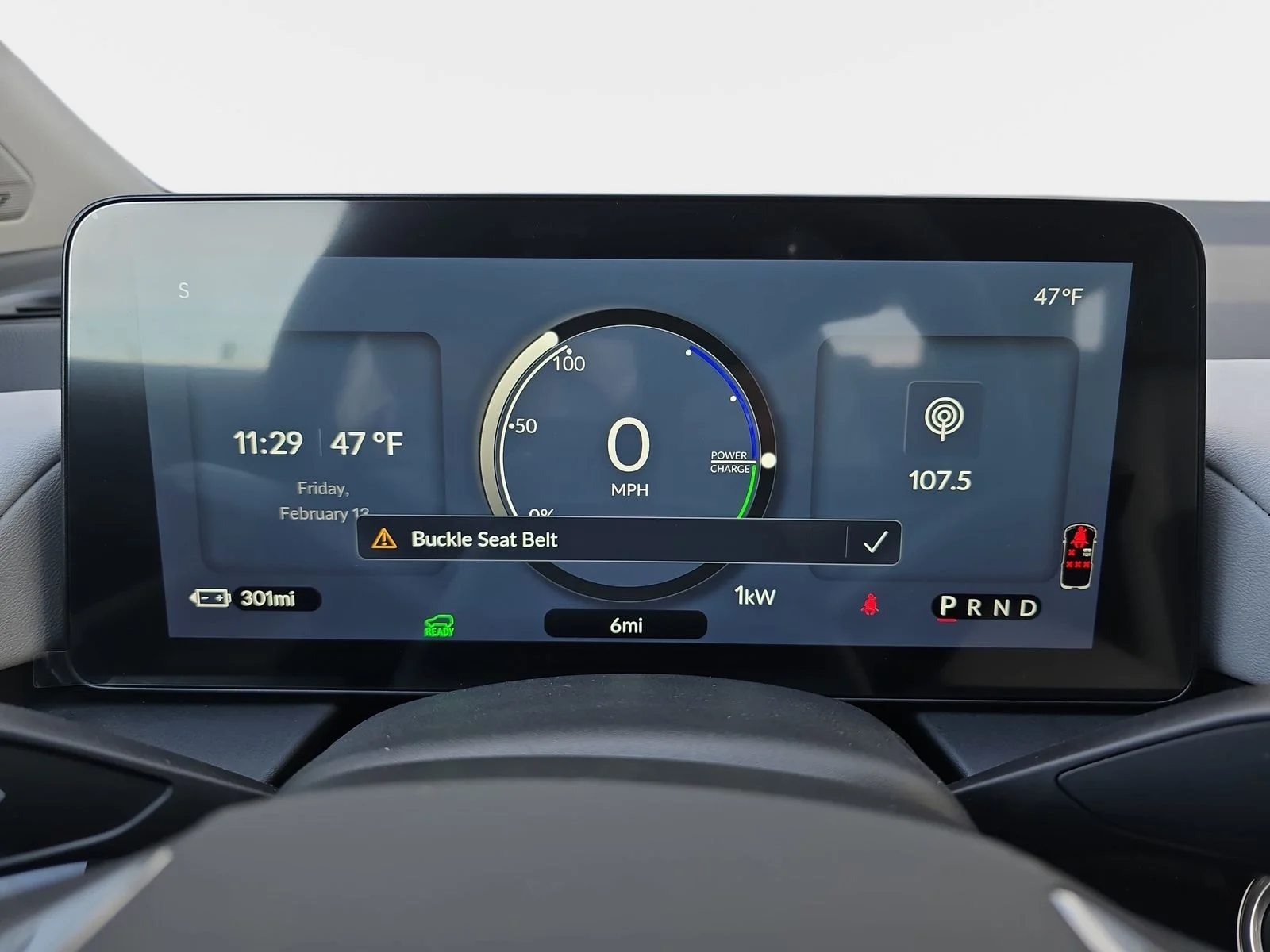 New 2026 Sonic Gray Pearl Honda Touring image 20