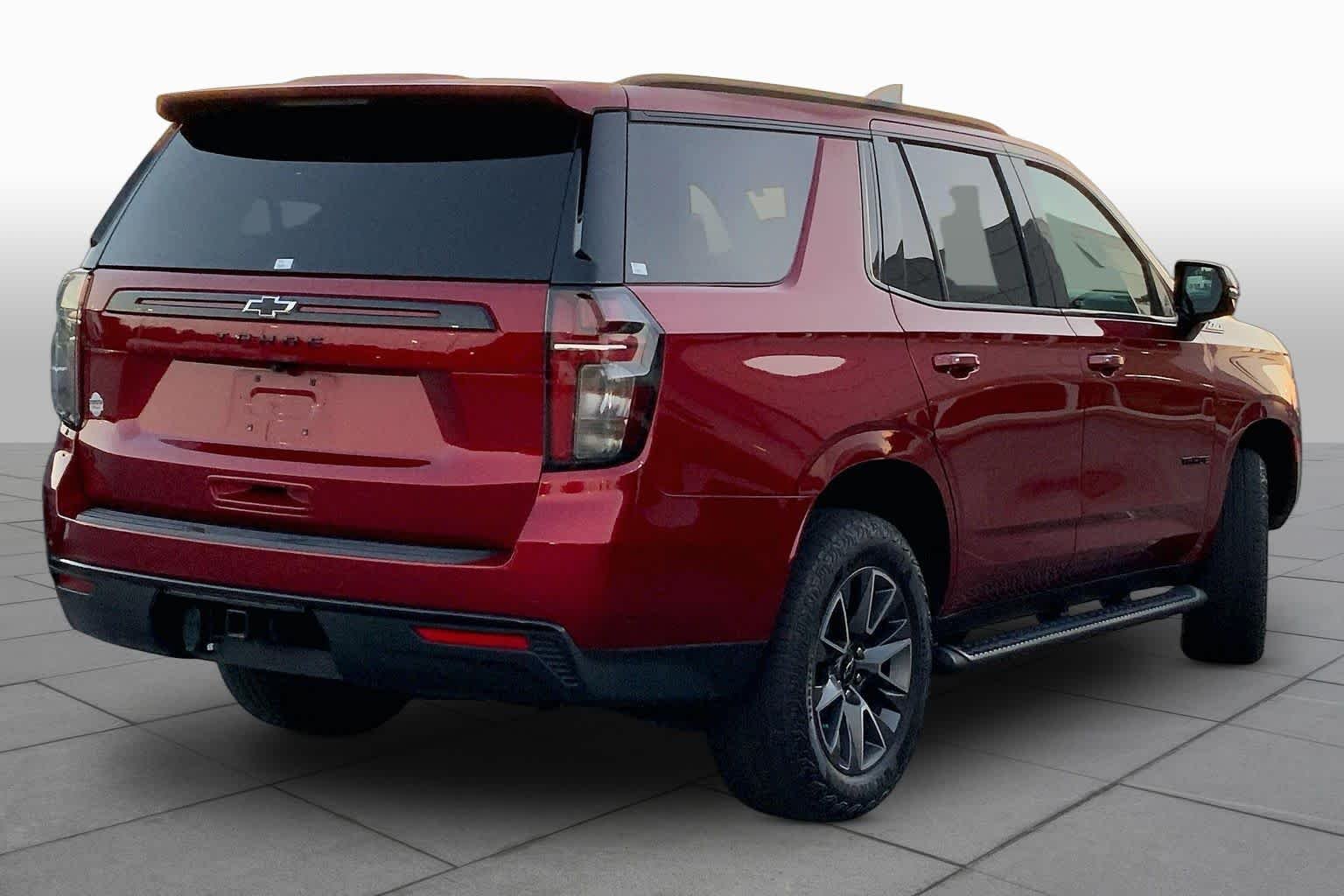 Used 2023 Radiant Red Tintcoat Chevrolet Z71 image 11