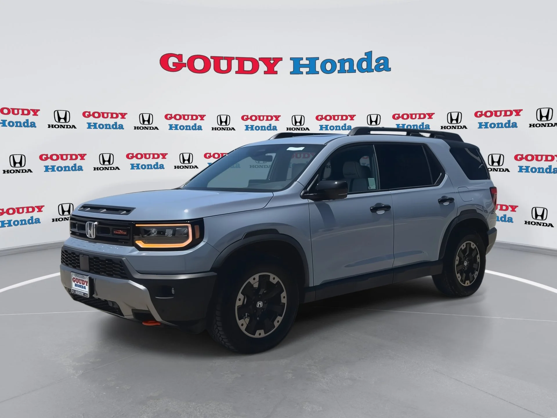 New 2026 Sonic Gray Pearl Honda TrailSport Elite image 4
