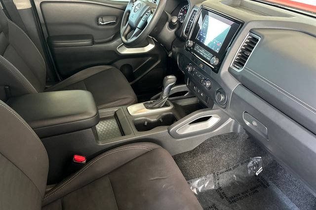 Used 2022 Red Nissan SV image 15