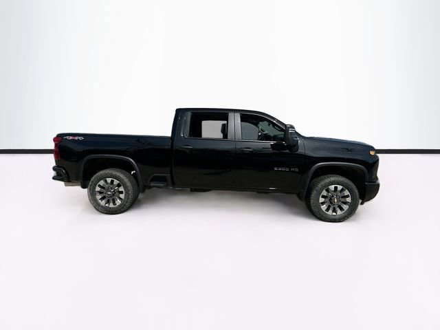 2026 Chevrolet Silverado 2500 HD Custom - Photo 5